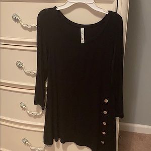 Boutique long top